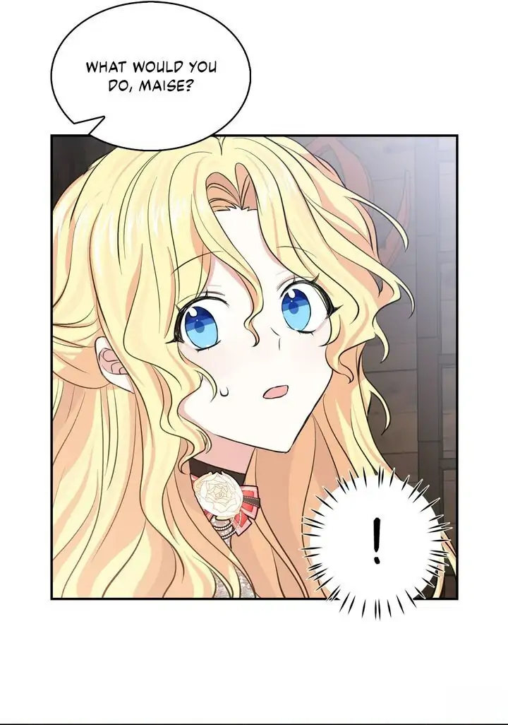 I’m the Ex-Girlfriend of a Soldier chapter 86 - page 27